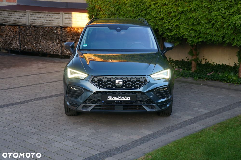 Seat Ateca 2.0 TDI FR S&S DSG - 7