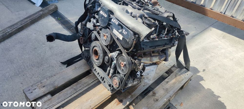 SILNIK AUDI A4 B8 A5 8T Q5 8R 3.0 TDI CAPA KOMPLET - 14