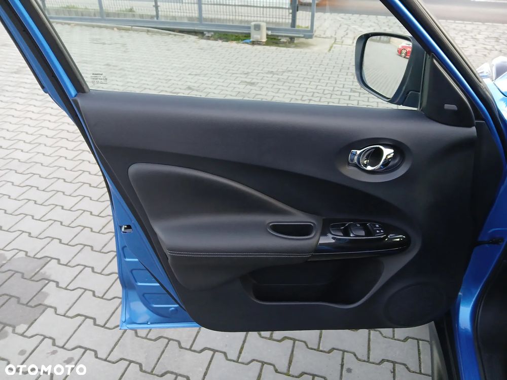 Nissan Juke 1.6 Bose Personal Edition - 21