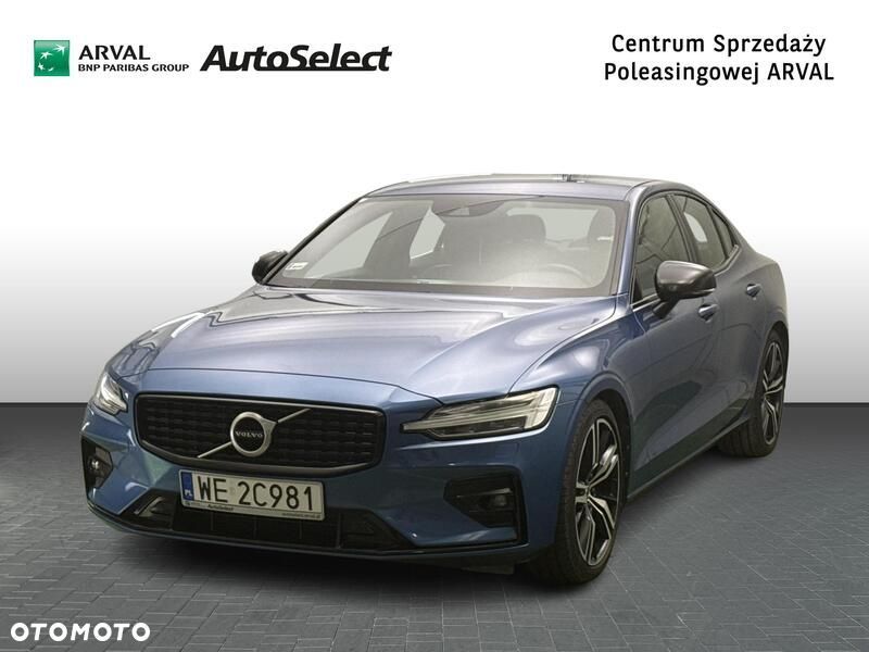 Volvo S60 - 1