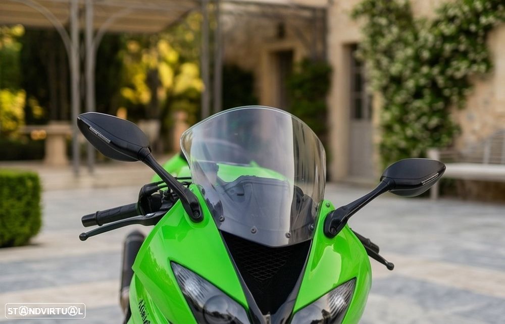 Kawasaki Ninja ZX-10R - Nacional 6.700kms - 8