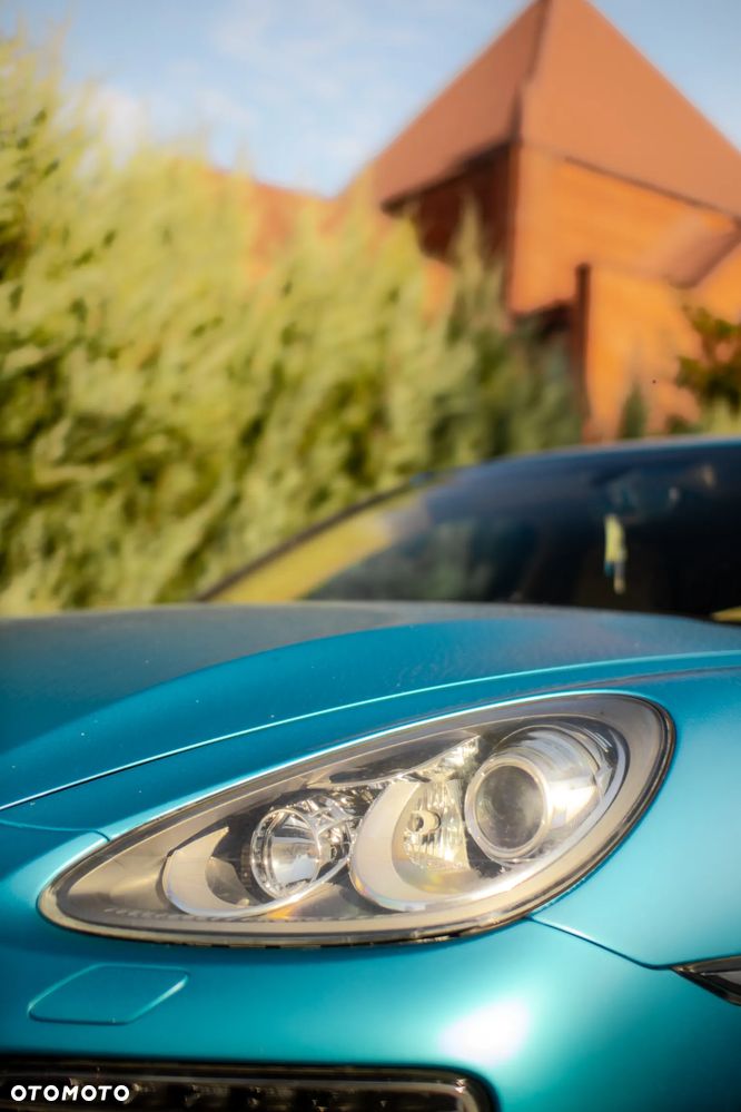 Porsche Cayenne Tiptronic S - 6