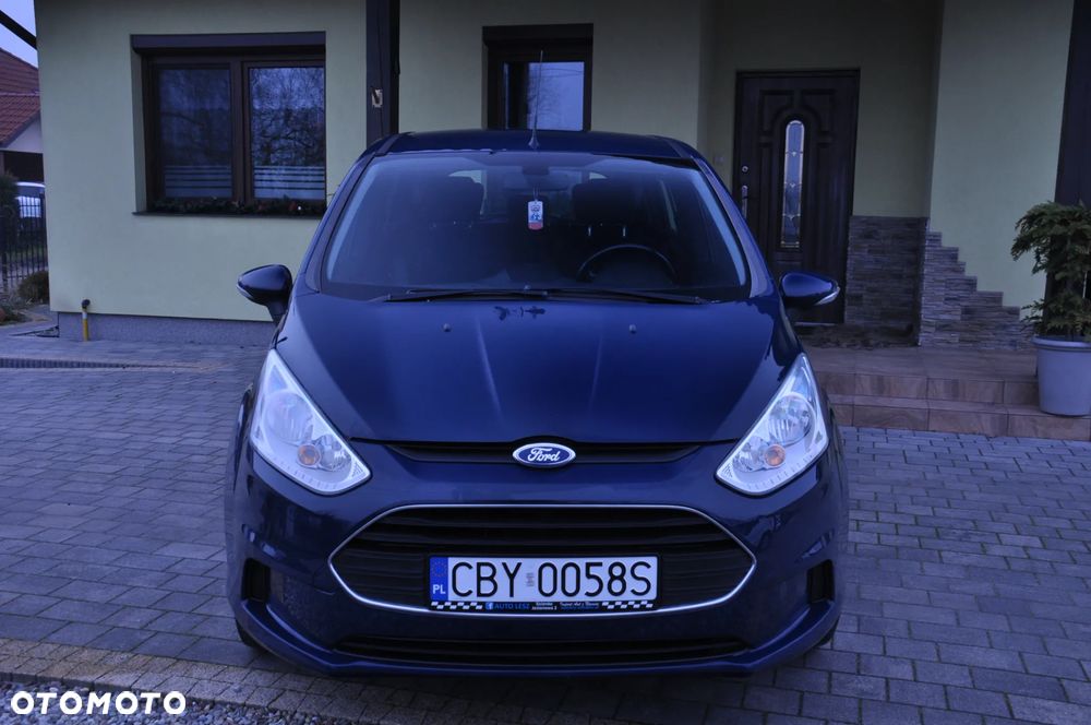 Ford B-MAX 1.4 Colourline - 3