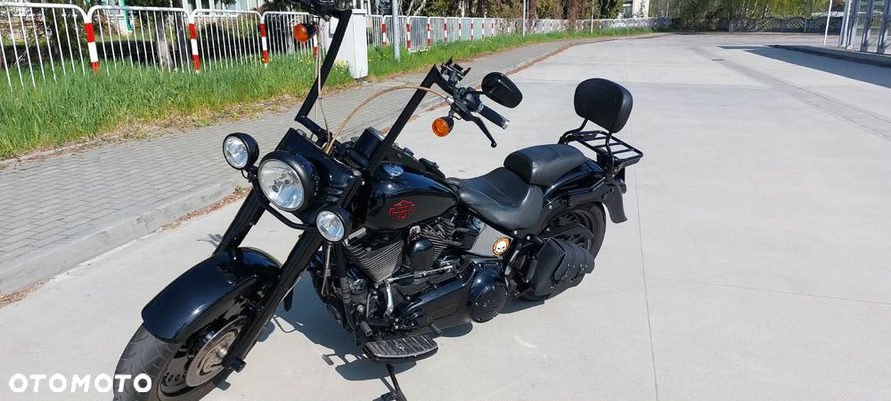 Harley-Davidson Softail Fat Boy - 30