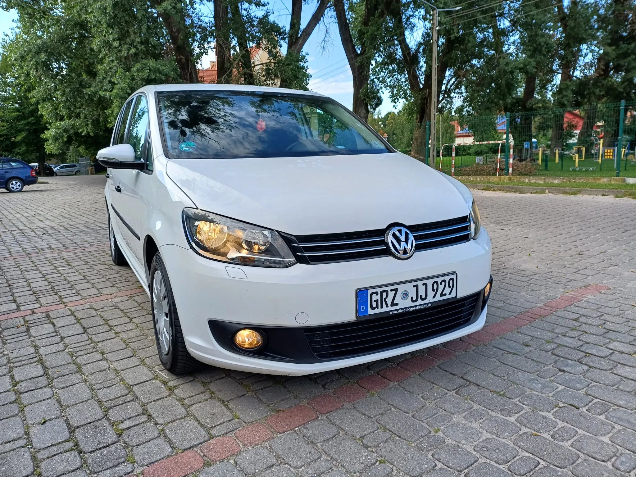 Volkswagen Touran 1.4 TSI Highline - 1