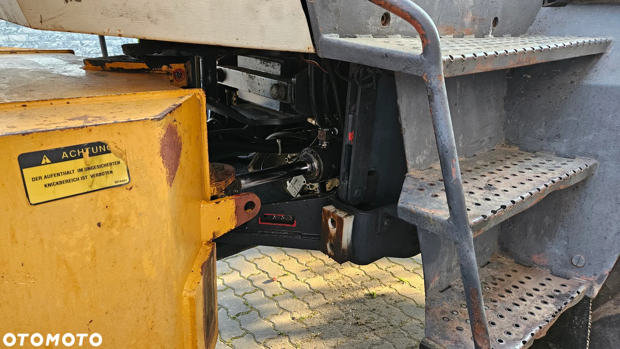 Liebherr 522 - 8