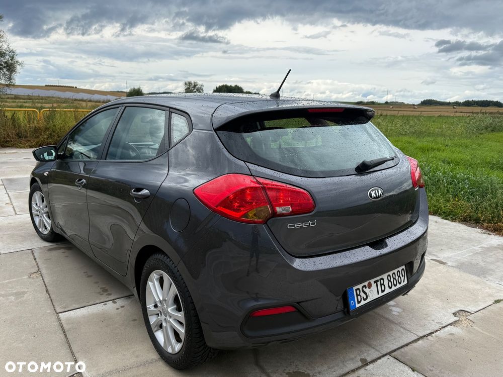 Kia Ceed 1.4 CVVT - 9