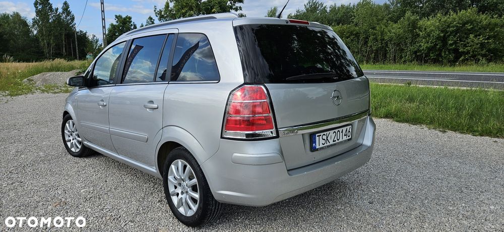 Opel Zafira - 5