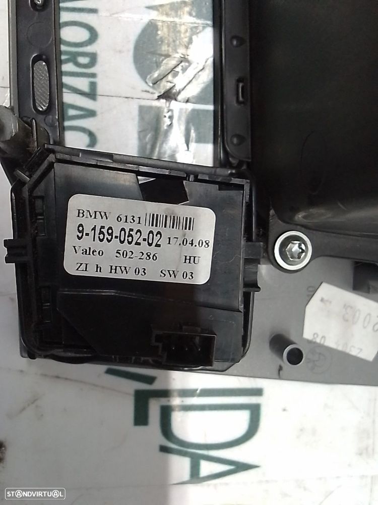 Interruptor Ct Estabilidade Esp Bmw 5 Touring (E61) - 6