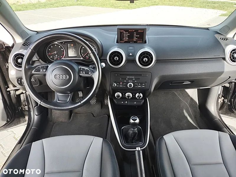 Audi A1 3-drzwiowe 1.2 TFSI S line Sportpaket - 22