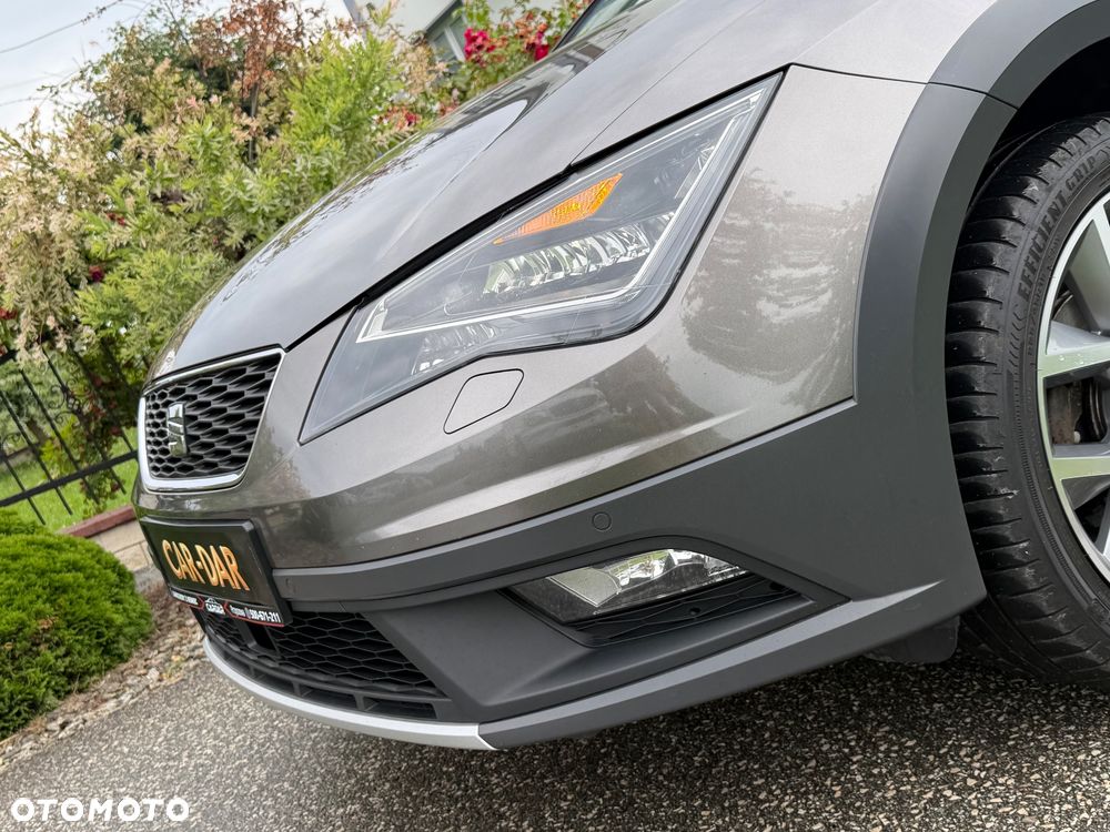 Seat Leon Sportstourer 2.0 TDI Start&Stop 4Drive X-Perience - 9