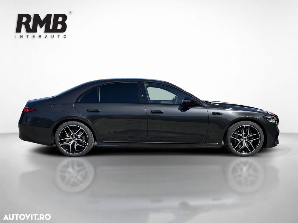 Mercedes-Benz S 580 4MATIC Long MHEV - 7