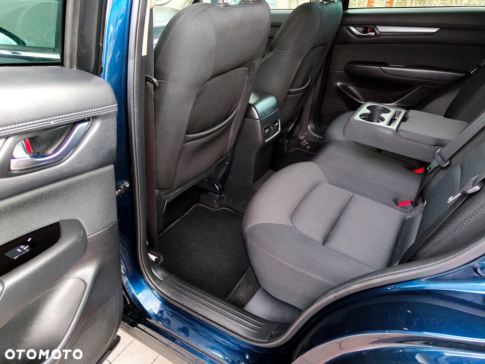 Mazda CX-5 SKYACTIV-G 165 AWD Exclusive-Line - 10