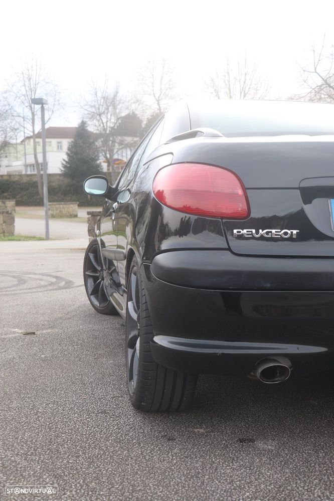 Peugeot 206 CC 135 Sport - 26