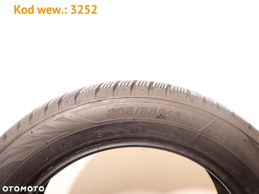 Firestone Winterhawk 3 - 205/55 R16 - 6