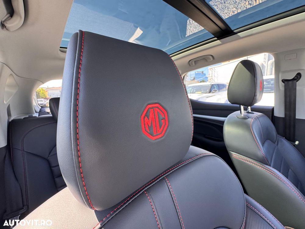MG ZS 1.0 T-GDi 6MT Exclusive - 18