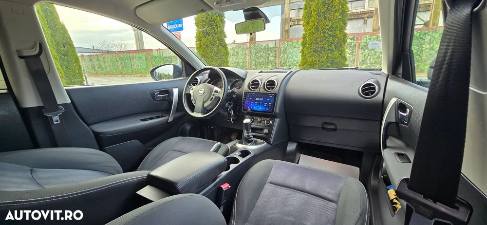 Nissan Qashqai 1.6 DCI ACENTA - 7