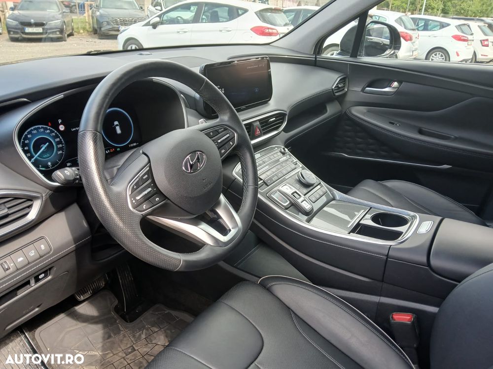 Hyundai Santa Fe - 7