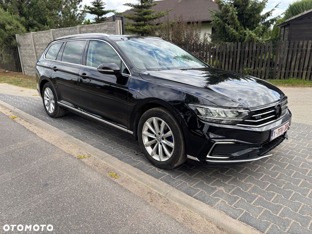 Volkswagen Passat 1.4 TSI Plug-In Hybrid GTE DSG - 13