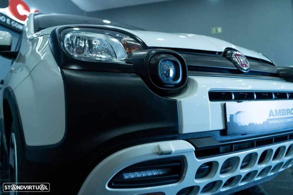 Fiat Panda 1.0 Hybrid City Cross - 4