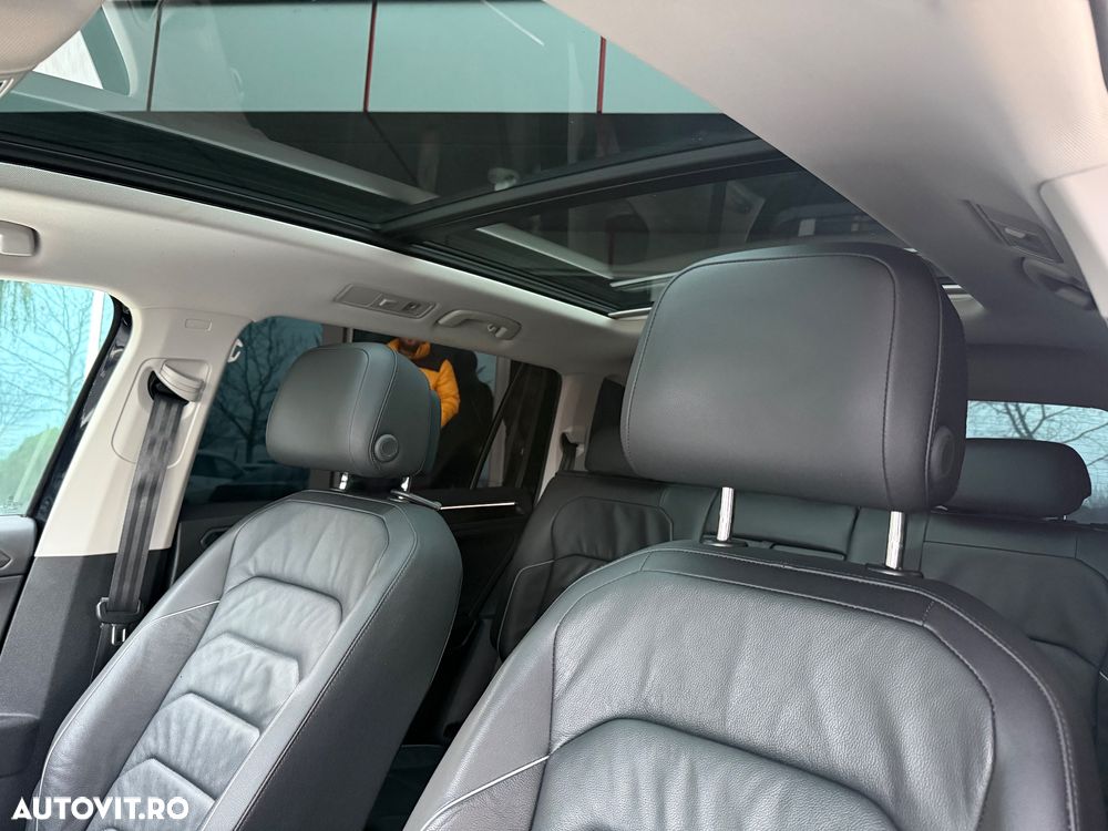 Volkswagen Tiguan Allspace 2.0 TDI SCR DSG UNITED - 22