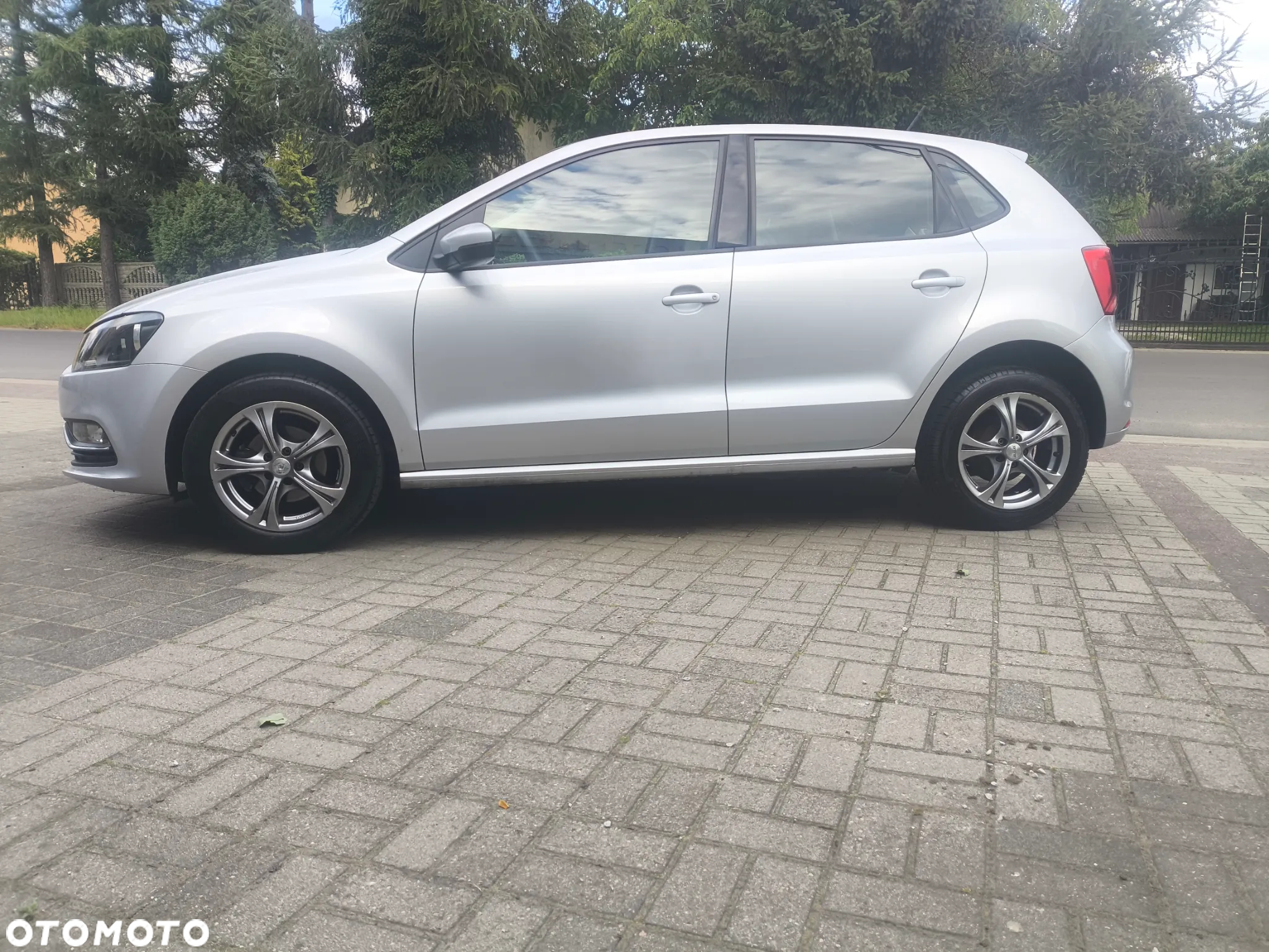 Volkswagen Polo 1.0 Trendline - 2