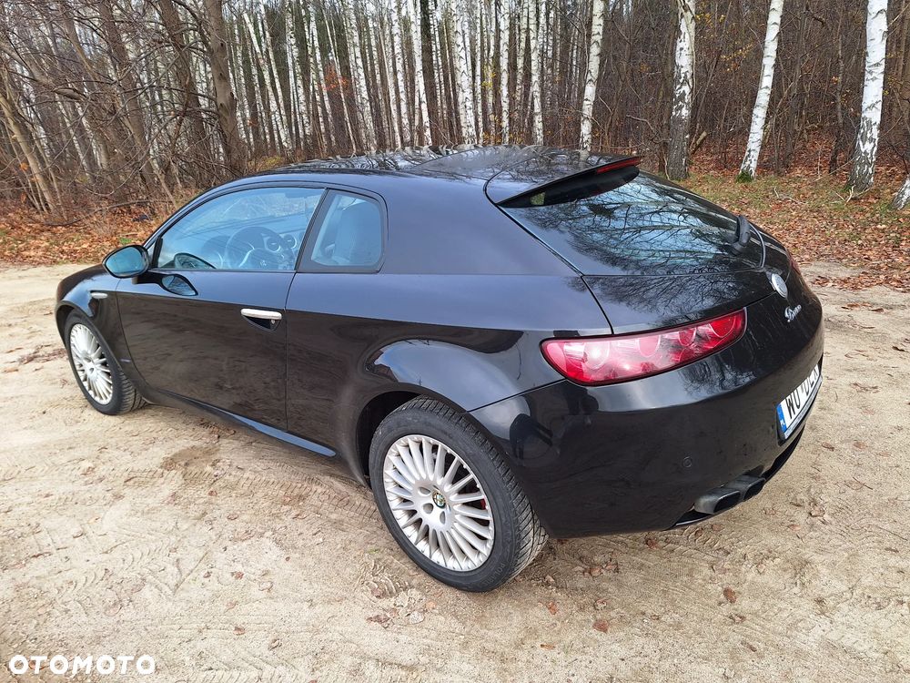 Alfa Romeo Brera 2.4JTDM - 9