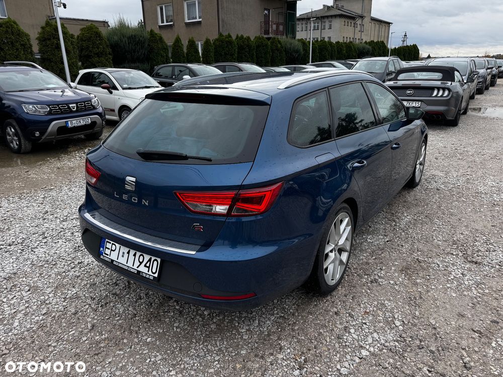 Seat Leon 1.8 TSI FR S&S DSG - 6