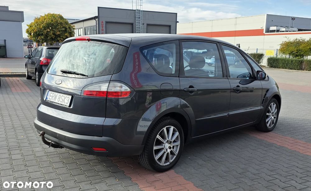 Ford S-Max 2.0 FF Platinium X - 4