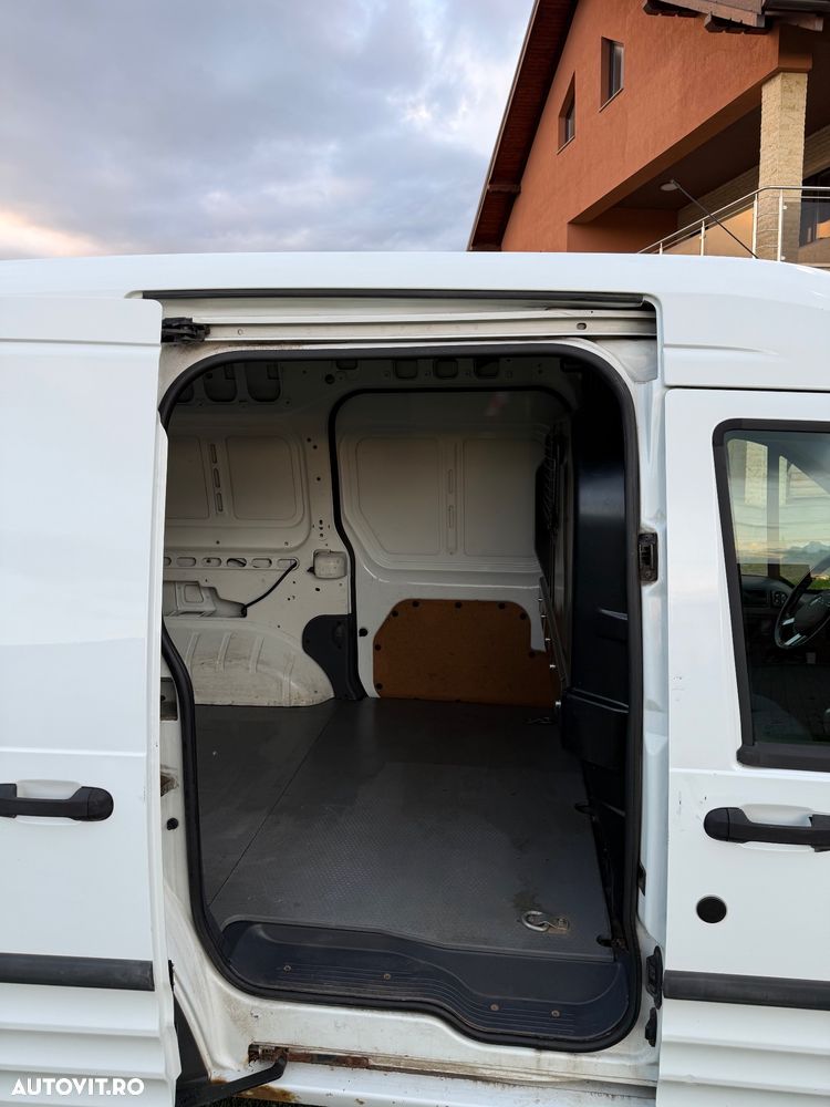 Ford Transit Connect 65 SWB 5 Locuri Ambiente - 10