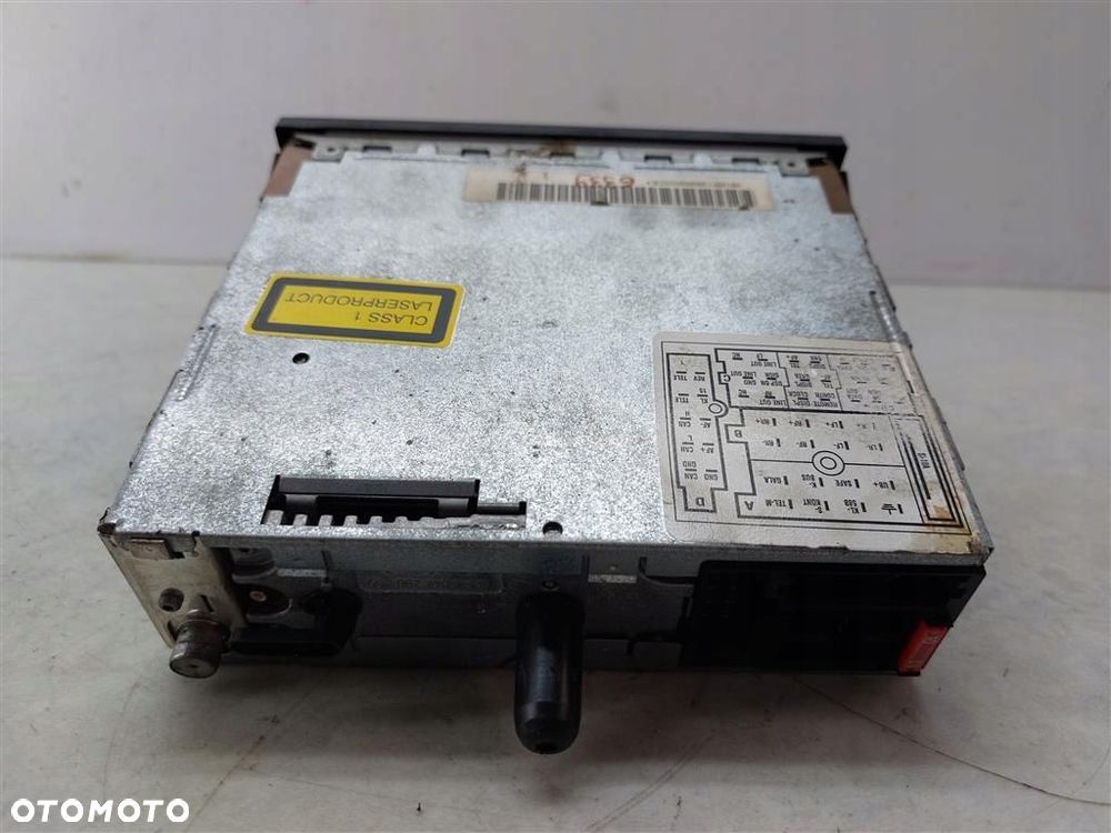 Radio CD NAVIGACJA Ford Galaxy MK1 FL KOD ORYGINAL Z KODEM - 4