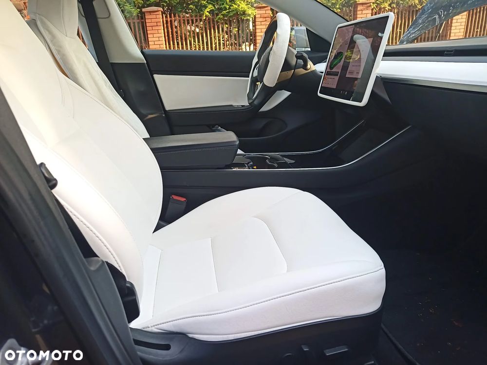 Tesla Model 3 Langstreckenbatterie Hinterradantrieb - 12