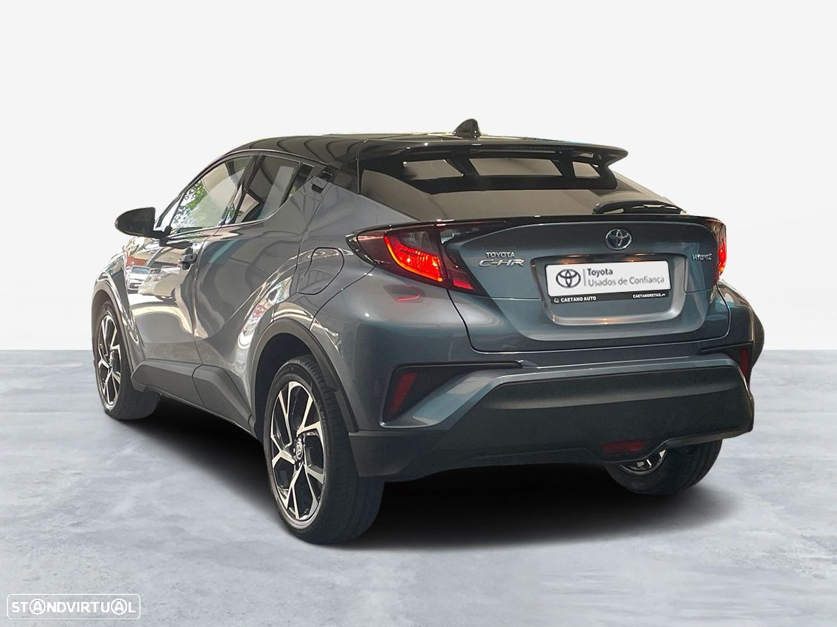 Toyota C-HR 1.8 Hybrid Square Collection - 2