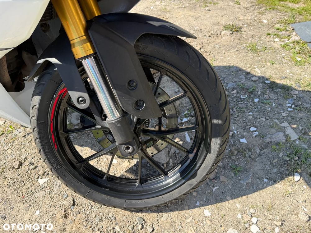 Yamaha R125 - 20