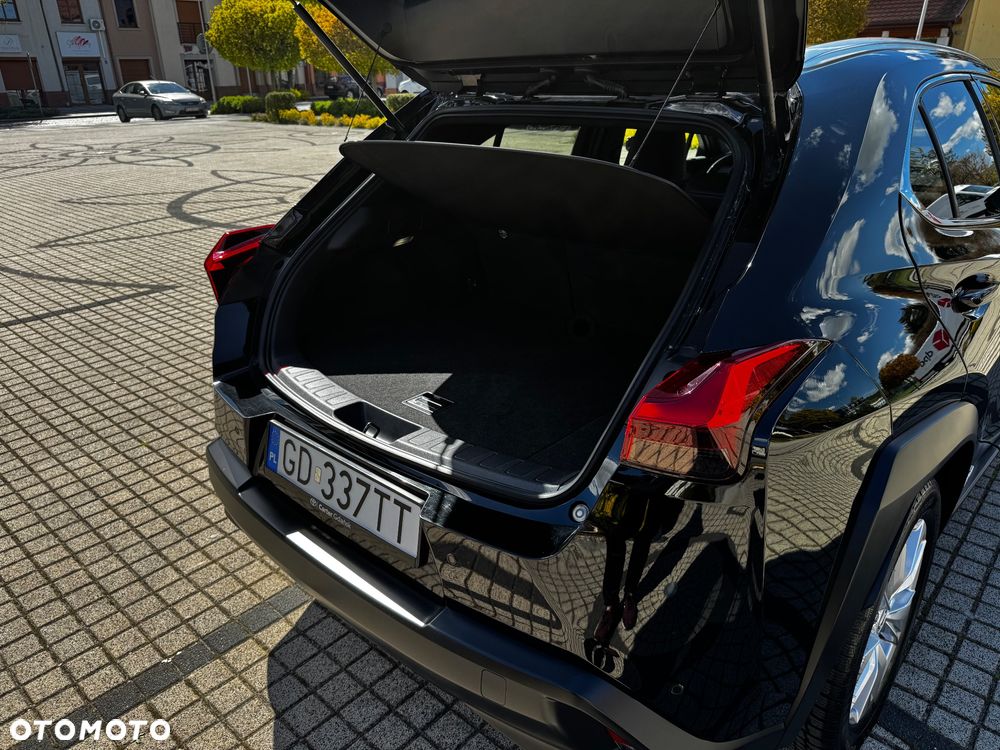 Lexus UX - 15