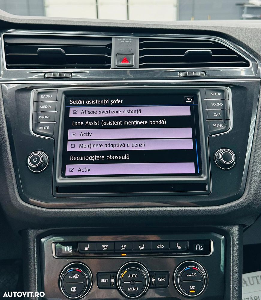 Volkswagen Tiguan 2.0 TDI 4Mot DSG Highline - 29