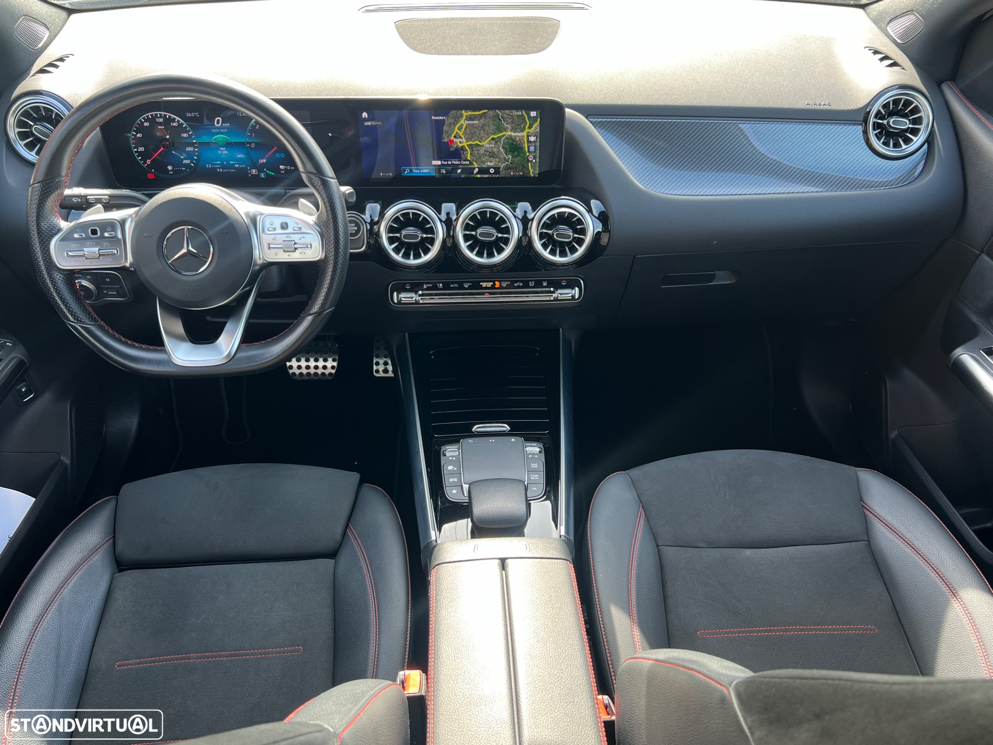 Mercedes-Benz B 250 e AMG Line - 12