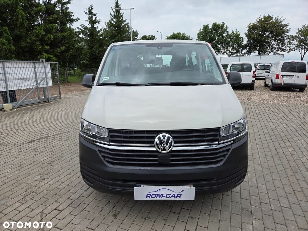 Volkswagen Transporter L2 - 4