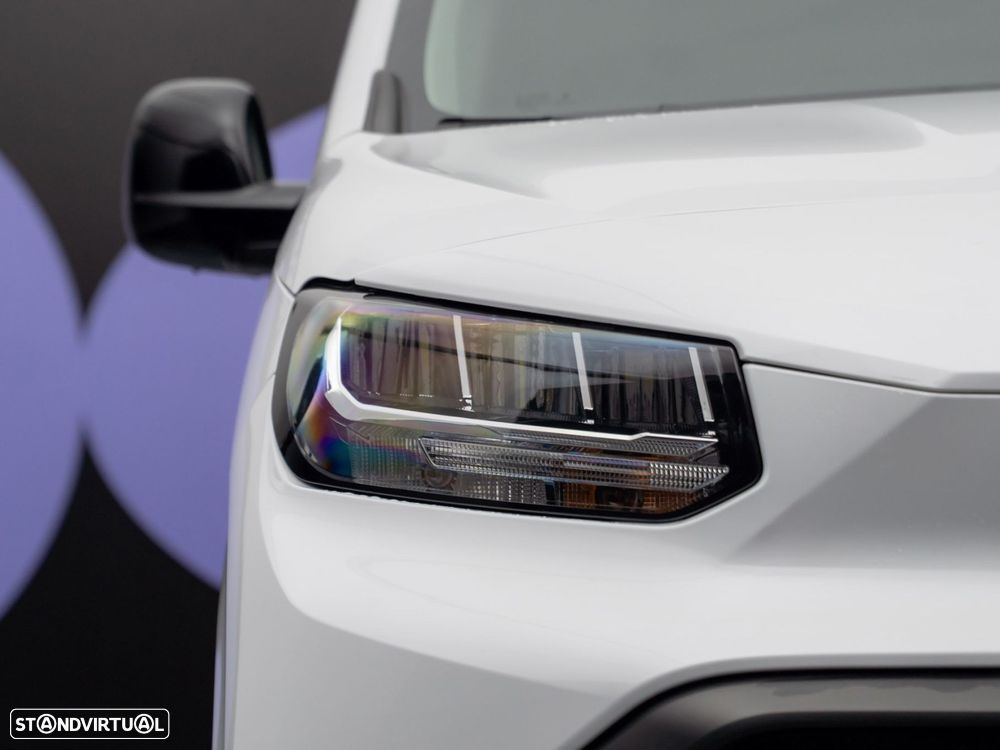 Toyota Proace City 1.5D L1 Exclusive - 9