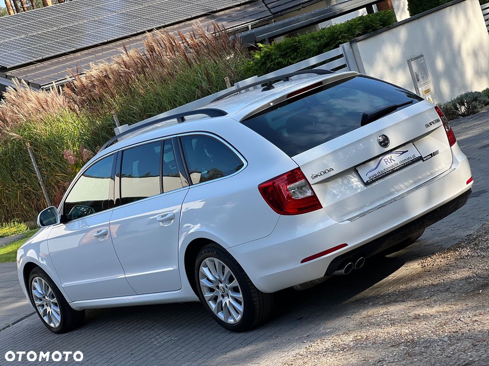 Skoda Superb - 18