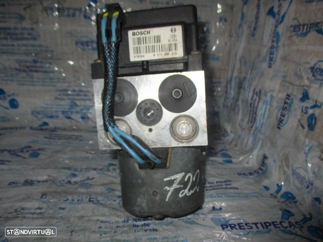 Abs 0265216586 4766081820 0273004316 NISSAN PRIMERA P11 1999 1.8I - 4