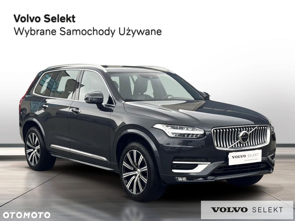 Volvo XC 90 - 8
