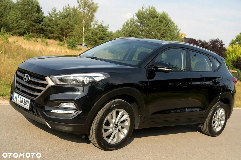 Hyundai Tucson 1.6 Turbo 2WD Style - 5
