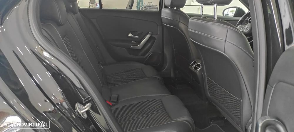 Mercedes-Benz A 180 d 7G-DCT Progressive - 21