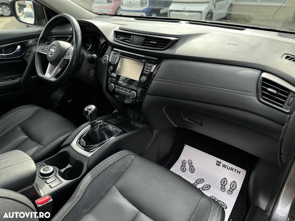 Nissan X-Trail 1.7 dCi ALL-MODE 4x4i Tekna - 6