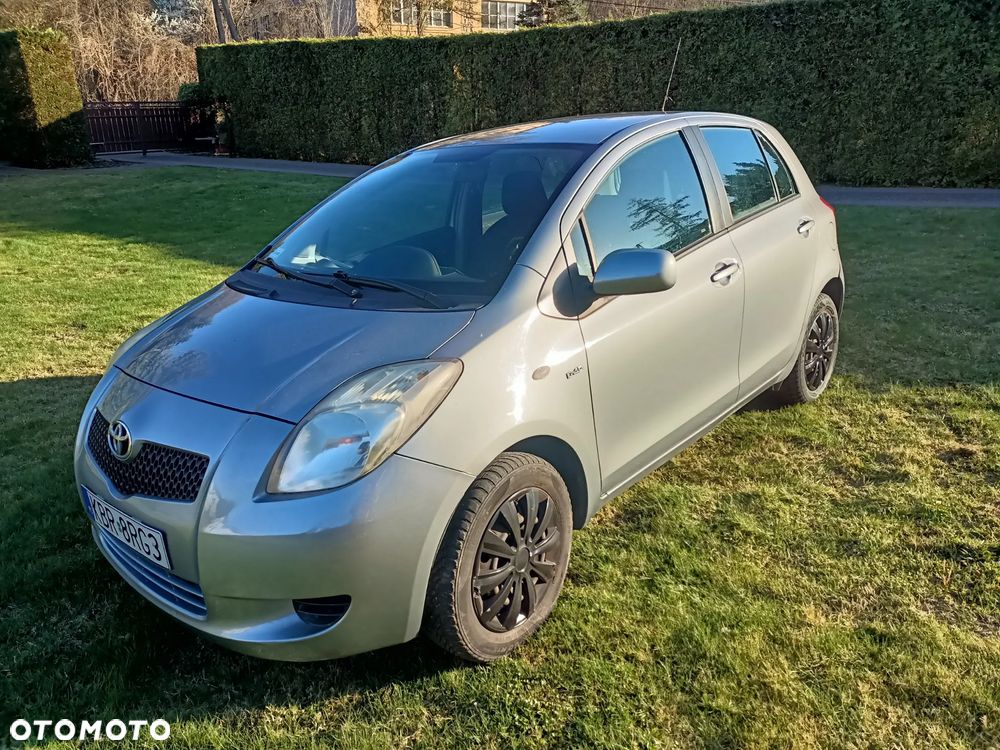 Toyota Yaris 1.4 D-4D Edition - 1