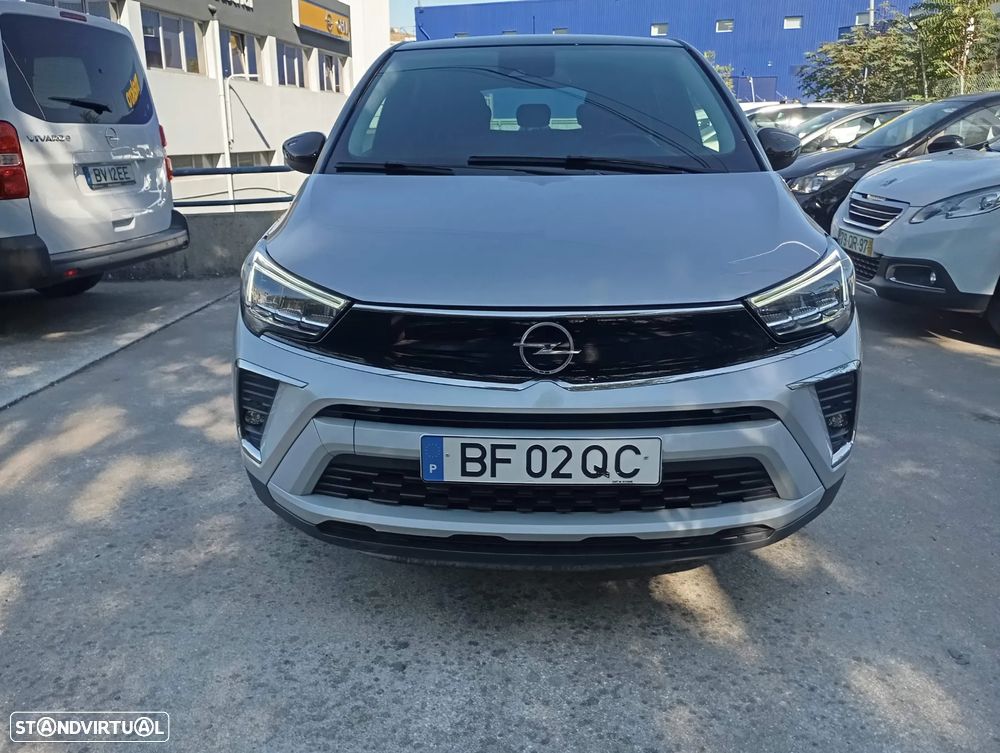 Opel Crossland 1.2 T Elegance - 2