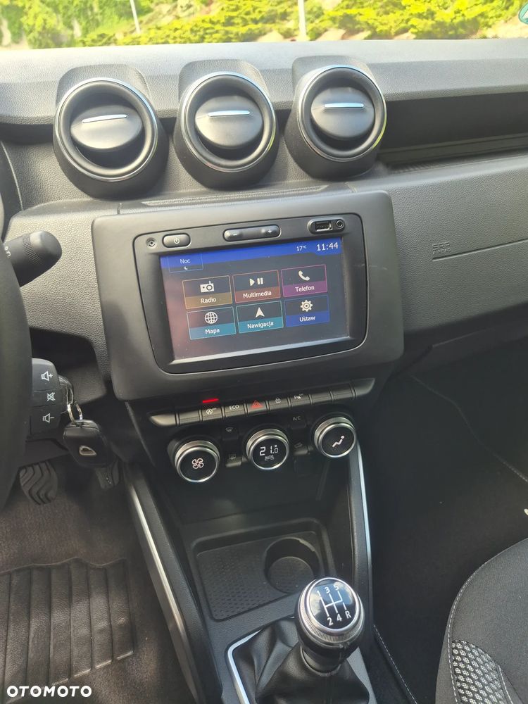 Dacia Duster 1.6 SCe Prestige - 23