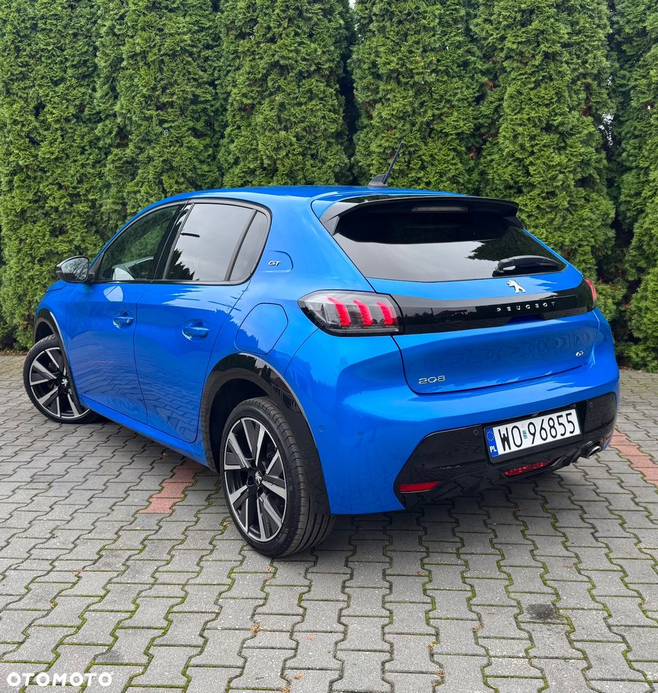 Peugeot 208 PureTech 100 GT - 33