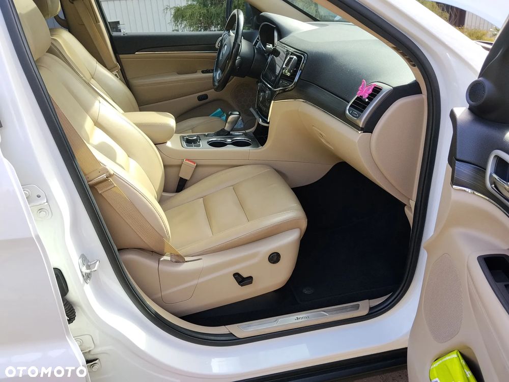 Jeep Grand Cherokee 3.6 V6 Limited - 19